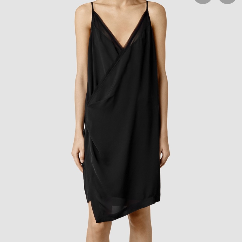 Allsaints dress